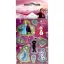 Disney Eiskönigin Snowburst holografisches Aufkleberset