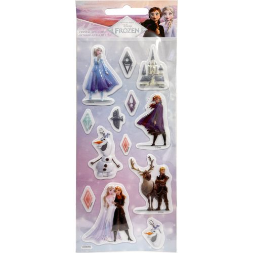 Disney Eiskönigin Elements Bubble-Aufkleber