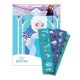 Disney Eiskönigin Stickeralbum mit 50 Aufklebern