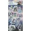 Disney Eiskönigin Glamor puffiger Schaumstoff-Aufkleber-Set