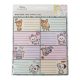 Disney Classics Babies Heftetikett 16 Stk