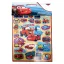 Disney Cars Track 600-teiliges Aufkleberset