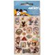 Disney Mickey  Happiness Hologrammaufkleber-Set