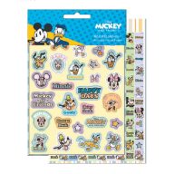 Disney Mickey  600-teiliger Aufklebersatz