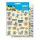 Disney Mickey  600-teiliger Aufklebersatz