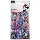 Disney Minnie  Smiles Hologramm Aufkleber Set