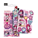 Disney Minnie  Smiles Hologramm Aufkleber Set