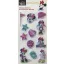 Disney Minnie  Smiles glitzerndes puffy Schaumstoff-Aufkleberset