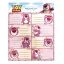 Disney Toy Story Lotso Heftetiketten 16 Stück