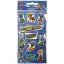 Paw Patrol Knights puffy Schwammaufkleber-Set