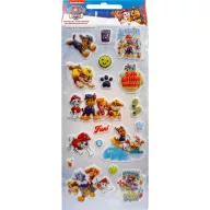 Paw Patrol Summer Blasenaufkleber