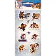 Paw Patrol Boys puffiges Schaumstoff-Aufkleberset