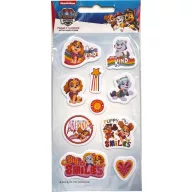 Paw Patrol Girls puffiger Schaumstoff-Aufklebersatz