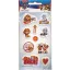 Paw Patrol Girls puffiger Schaumstoff-Aufklebersatz