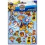 Paw Patrol Ready for Action 600-teiliger Aufklebersatz