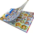 Paw Patrol Ready for Action 600-teiliger Aufklebersatz