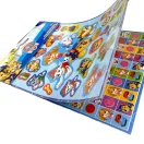 Paw Patrol Ready for Action 600-teiliger Aufklebersatz