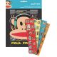 Paul Frank Sticker-Album mit 50 Stickern