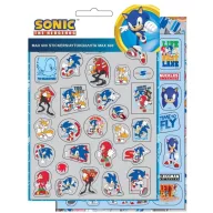 Sonic the Hedgehog 600-teiliges Aufkleberset