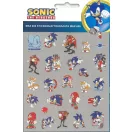 Sonic the Hedgehog 600-teiliges Aufkleberset