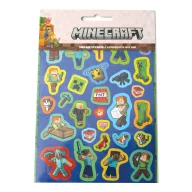 Minecraft Adventures 600-teiliger Aufklebersatz