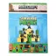 Minecraft Adventures Stickeralbum mit 50 Aufklebern
