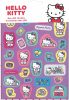 Hello Kitty Sweet 600-teilige Aufkleberset
