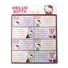 Hello Kitty Apple Heftetikett 16 Stk