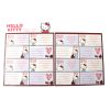 Hello Kitty Apple Heftetikett 16 Stk