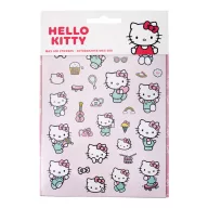 Hello Kitty Summer 600-teiliges Aufkleberset