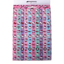 Hello Kitty Summer 600-teiliges Aufkleberset