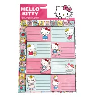 Hello Kitty Play Notizbuchetiketten-Aufkleber, 16 Stück