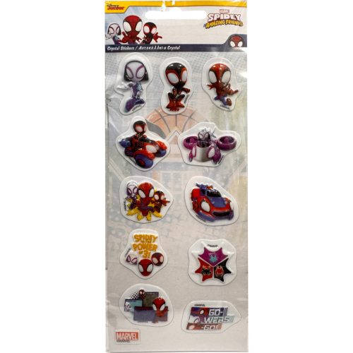 Spiderman Spidey Blasenaufkleber