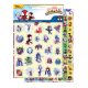 Spiderman Spidey 600-teiliges Aufkleberset