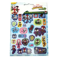 Spiderman Spidey Dino-Webs 600-teiliges Aufkleberset