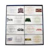 Avengers Heroes Heftetiketten, 16er Pack