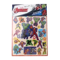 Avengers Best Team 600-teiliges Aufkleberset