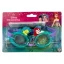 Disney Prinzessin Ariel Kinder-Schwimmbrille mit 3D-Design