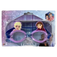   Disney Eiskönigin Sisters Kinder Schwimmbrille mit 3D-Design