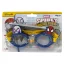 Spiderman Spidey Kinder-Schwimmbrille mit 3D-Design