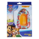 Paw Patrol Palm aufblasbares Boot 100x60 cm