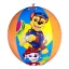 Paw Patrol Fruits Strandball 45 cm