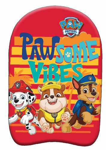 Paw Patrol Vibes Kickboard, Schwimmbrett 45 cm