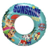 Paw Patrol Sunshine Mode Schwimmring 51 cm