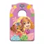 Paw Patrol Tropical Fun aufblasbare Matratze 67x43 cm