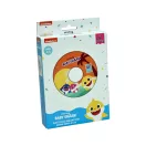 Baby Shark Sunny Schwimmring 51 cm