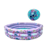   Paw Patrol Hawaiian Disney Lilo & Stitch, Der Sternenhunde 3-Ring Kinderpool und Strandballset