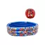 Spiderman Spidey Friends 3-Ringe Kinderpool und Strandball-Set