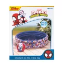 Spiderman Spidey Friends 3-Ringe Kinderpool und Strandball-Set