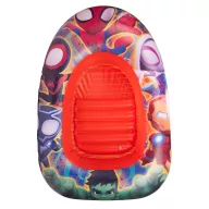 Spiderman Spidey Friends aufblasbares Boot 100x60 cm